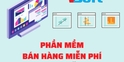 Phần mềm bán hàng miễn phí vĩnh viễn