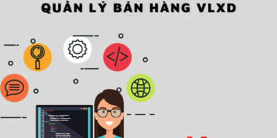 Phần mềm quản lý bán hàng VLXD