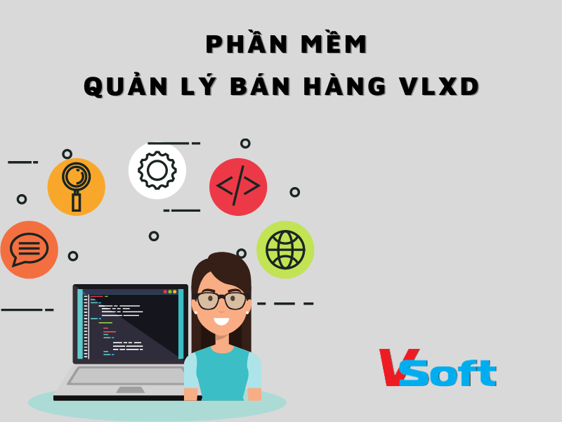 Phần mềm quản lý bán hàng VLXD