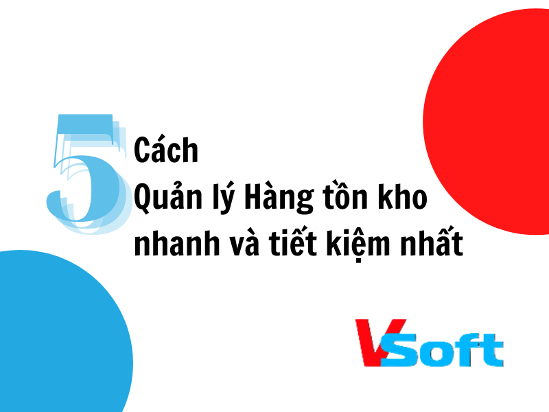 Quản lý hàng tồn kho