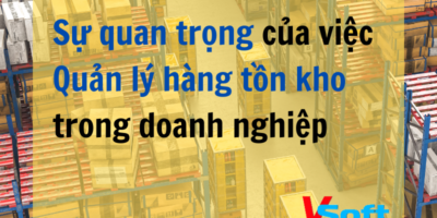 quản lý hàng tồn kho