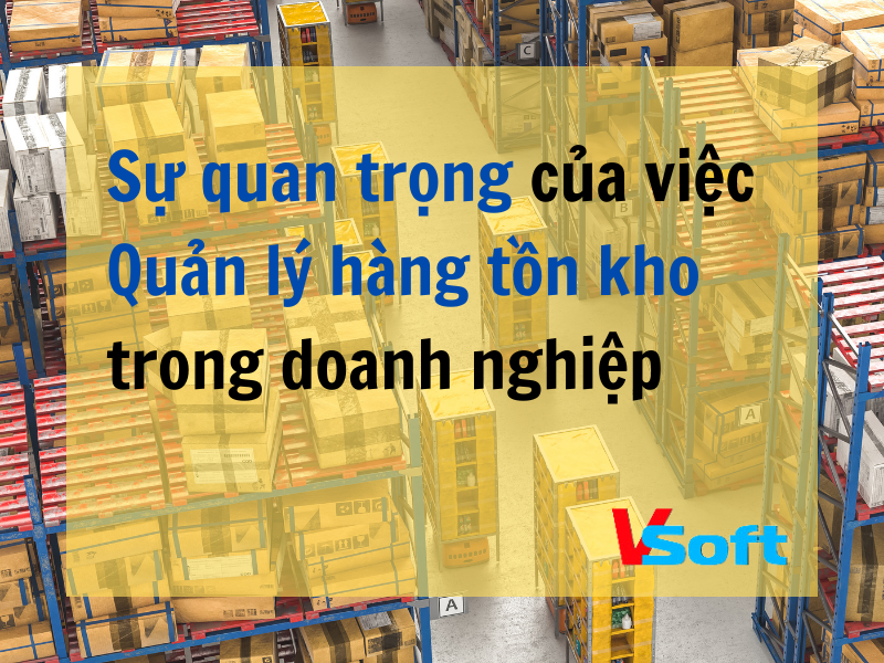 quản lý hàng tồn kho