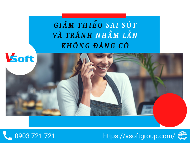 phần mềm quản lý bán hàng