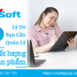 quản lý chất lượng sản phẩm