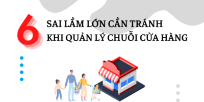 quản lý chuỗi cửa hàng