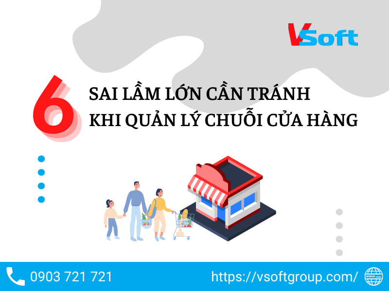 quản lý chuỗi cửa hàng