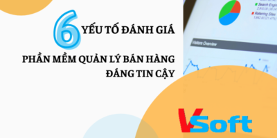 đánh giá phần mềm quản lý bán hàng